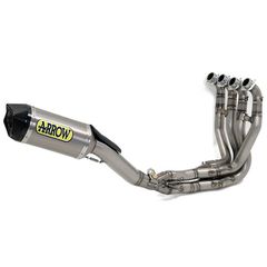 ARROW FULL SYSTEM TITANIUM FULL PRO-RACE COMPETITION EVO-2 CARBON CAP YAMAHA YZF 1000 R1 ’15-‘16