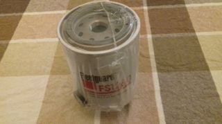 ΦΙΛΤΡΟ ΠΕΤΡΕΛΑΙΟΥ με ΥΔΑΤΟΠΑΓΙΔΑ για ΚΙΝΗΤΗΡΕΣ CUMMINS, MASSEY-FERGUSON και αλλους.