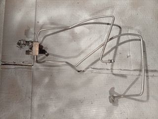 Σωλήνα  air conditioning από Smart Forfour 454 2004-2008, Mitsubishi Colt 2004-2012 1.3 Βενζίνη