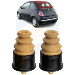 Στοπ αναρτήσης πίσω για Fiat 500C Cabrio 2009 2010 2011 2012 2013 2014 2015 2016 2017 2018 2019 2020 2021 2022 51811829