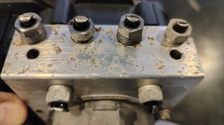 Μονάδα ABS Opel Adam '12-'20 (39002551)-thumb-1