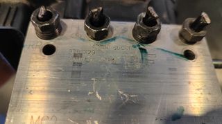 Μονάδα ABS Nissan Qashqai '21-'24 (47660-6UC0B)-thumb-1