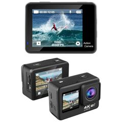 Action camera - V8R - 4K - WiFi - 812822-thumb-1