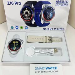 Smartwatch - Z16 Pro - 065479 - Grey-thumb-1