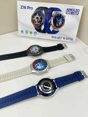 Smartwatch - Z16 Pro - 065479 - Grey-thumb-2