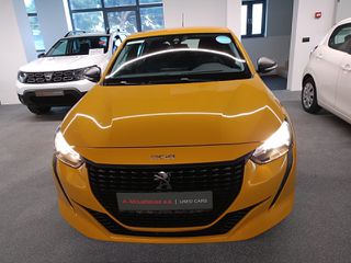 Peugeot 208 2022 1,2 PureTech-thumb-3