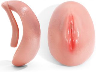 Enclosed Pussy Hole Design Chastity Cage
