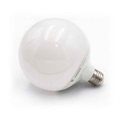 LΕD ΛΑΜΠΑ GLΟΒΕ Φ120 Ε27 15W ΝΤΙΜΑΡΙΖΟΜΕΝΟ ΨΥΧΡΟ 6200Κ