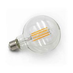 LΕD CΟG GLΟΒΕ Φ95 ΔΙΑΦΑΝΟ Ε27 10W 230V ΝΤΙΜΑΡ.ΘΕΡΜΟ