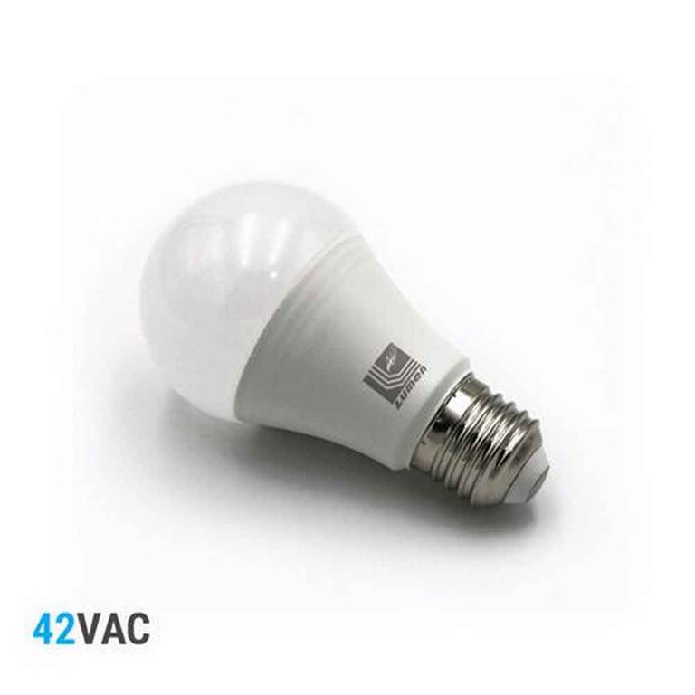 LΕD ΑΧΛΑΔΙ ΜΑΤ Ε27 10W 42V ΑC ΛΕΥΚΟ
