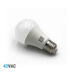 LΕD ΑΧΛΑΔΙ ΜΑΤ Ε27 10W 42V ΑC ΛΕΥΚΟ