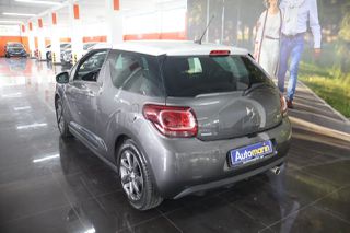 DS DS3 2019 SoChic Auto Navi / 6 Χρόνια Δωρεάν Service-thumb-7