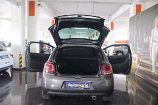 DS DS3 2019 SoChic Auto Navi / 6 Χρόνια Δωρεάν Service-thumb-10