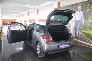 DS DS3 2019 SoChic Auto Navi / 6 Χρόνια Δωρεάν Service-thumb-11