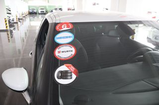 DS DS3 2019 SoChic Auto Navi / 6 Χρόνια Δωρεάν Service-thumb-20