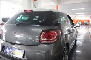 DS DS3 2019 SoChic Auto Navi / 6 Χρόνια Δωρεάν Service-thumb-12