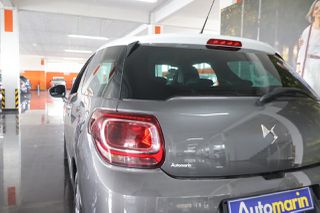 DS DS3 2019 SoChic Auto Navi / 6 Χρόνια Δωρεάν Service-thumb-13