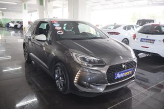 DS DS3 2019 SoChic Auto Navi / 6 Χρόνια Δωρεάν Service-thumb-3