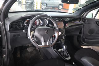 DS DS3 2019 SoChic Auto Navi / 6 Χρόνια Δωρεάν Service-thumb-31