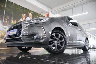 DS DS3 2019 SoChic Auto Navi / 6 Χρόνια Δωρεάν Service-thumb-1