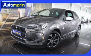 DS DS3 2019 SoChic Auto Navi / 6 Χρόνια Δωρεάν Service