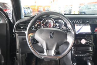 DS DS3 2019 SoChic Auto Navi / 6 Χρόνια Δωρεάν Service-thumb-25