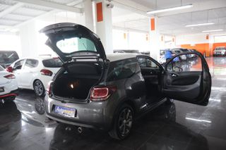 DS DS3 2019 SoChic Auto Navi / 6 Χρόνια Δωρεάν Service-thumb-8