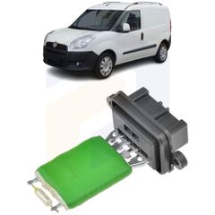 Αντίσταση βεντιλατέρ για Fiat Doblo Van 2009 2010 2011 2012 2013 2014 2015 46721213