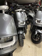 Yadea E8S 2026 ΧΩΡΙΣ ΔΙΠΛΩΜΑ - 1600€ ΜΕ ΤΗΝ ΑΔΕΙΑ-thumb-3