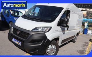 Fiat Ducato 2021 L2H2 3Seats / 6 Χρόνια Δωρεάν Service