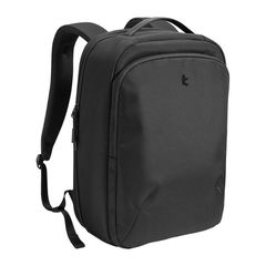 TOMTOC Explorer-T60 Σακίδιο πλάτης για φορητό υπολογιστή 16"/22,5 L (Μαύρο)