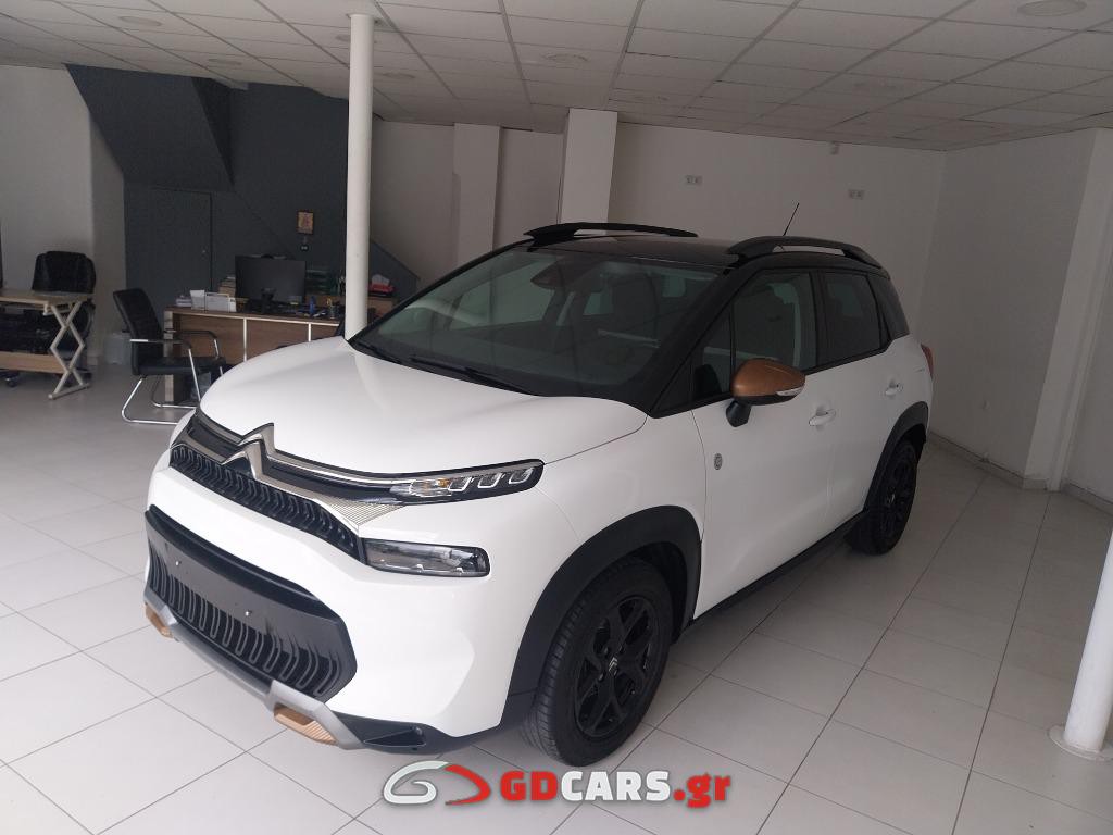 Citroen C3 Aircross 2023 EΛΛHNIKO FULL SERVICE  110HP  C-SERIES