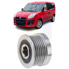 Τροχαλία δυναμό για Fiat Doblo Mpv 2009 2010 2011 2012 2013 2014 2015 04801835AB