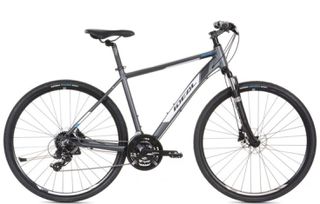 Trekking Ideal 2026 ΠΟΔΗΛΑΤΟ IDEAL CROSSMO 28 MAN SATIN GREY / SIZE 54
