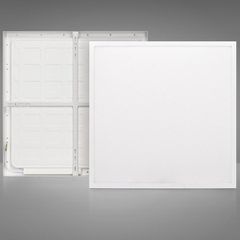ΦΩΤΙΣΤΙΚΟ ΕΞΩΤΕΡΙΚΟ BACKLIT UGR19 40W 220-240V 4000Κ 60X60 ΛΕΥΚΟ PLUS