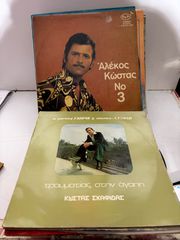 Βινύλια Δημοτικα 74 τεμάχια-thumb-9