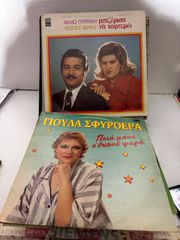 Βινύλια Δημοτικα 74 τεμάχια-thumb-12