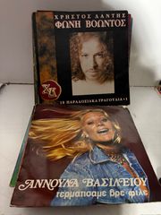 Βινύλια Δημοτικα 74 τεμάχια-thumb-19