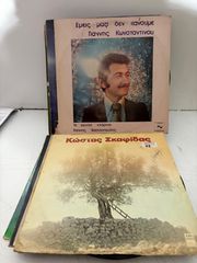 Βινύλια Δημοτικα 74 τεμάχια-thumb-26