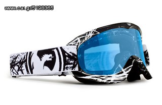 ΛΥΡΗΣ DRAGON GOGGLES MDX HYDRO SCRATCH / BLUE AFT, 722-1479