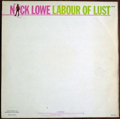 NICK LOWE - LABOUR OF LUST-thumb-1