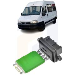 Αντίσταση βεντιλατέρ για Fiat Ducato Bus 2002 2003 2004 2005 2006 46721213