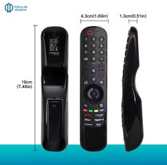 LG AN-MR24GA AKB76045003 Magic Remote Control-thumb-3