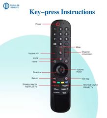 LG AN-MR24GA AKB76045003 Magic Remote Control-thumb-2