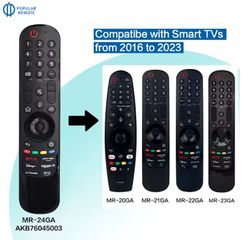 LG AN-MR24GA AKB76045003 Magic Remote Control-thumb-1