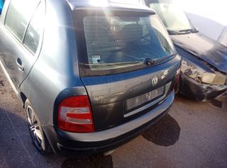 SKODA FABIA 2005 BBZ ΚΙΝΗΤΗΡΑ-thumb-1