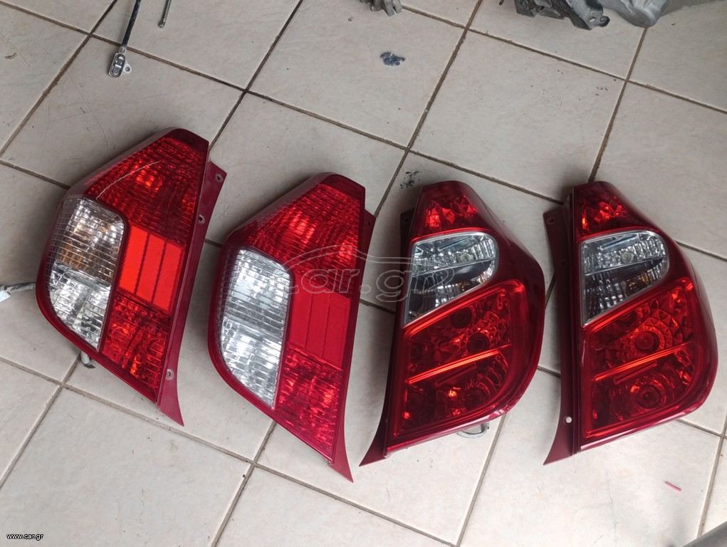 Hyundai i10 φανάρι πίσω δεξί