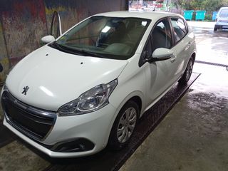 Peugeot 208 2019 Euro 6..Υπεράριστο.προσφορα τελική τιμή