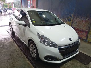 Peugeot 208 2019 Euro 6..Υπεράριστο.προσφορα τελική τιμή-thumb-1