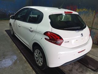 Peugeot 208 2019 Euro 6..Υπεράριστο.προσφορα τελική τιμή-thumb-2